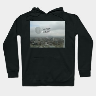 Canary Wharf London Hoodie